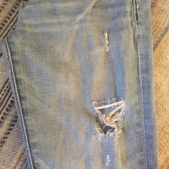 A&F Ankle Jeans - Picture 4 of 8